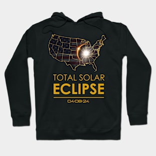 TOTAL SOLAR ECLIPSE Hoodie